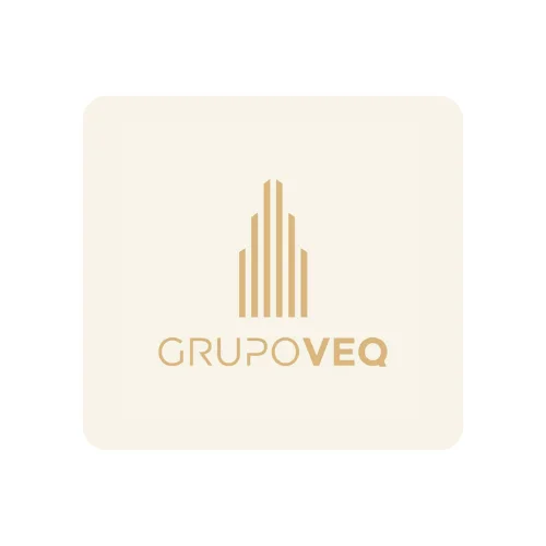 logotipo de grupo veq