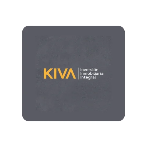 logo empresa kiva guadalajara