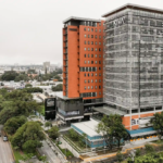 edificio de oficinas