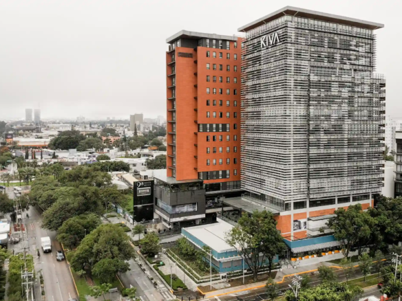 edificio de oficinas