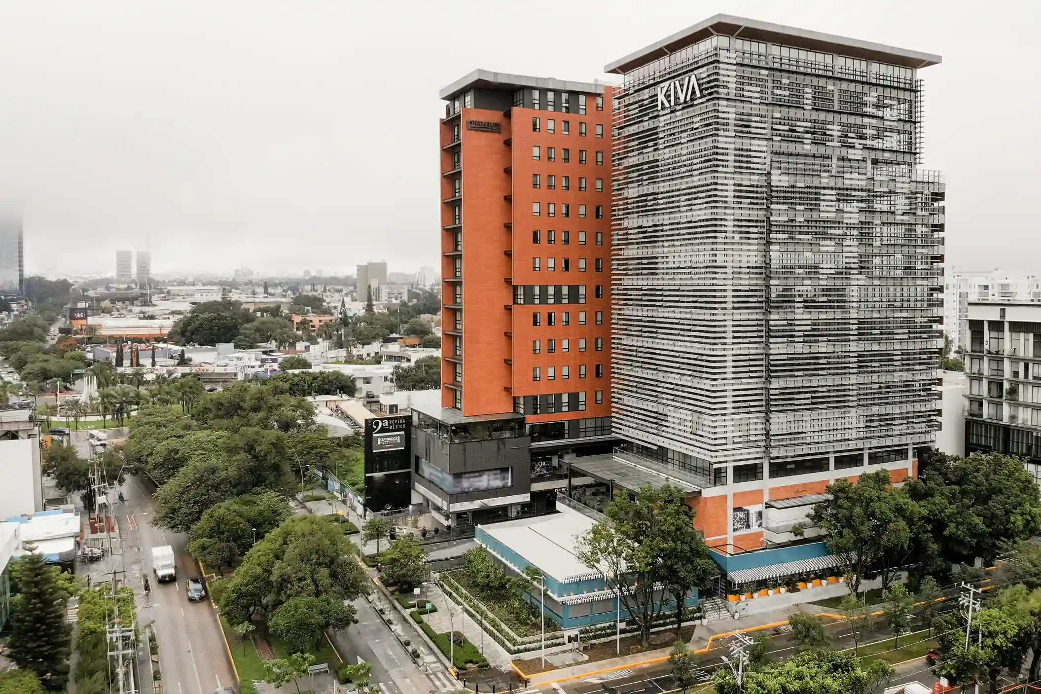 edificio de oficinas